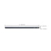Under Cabinet Nuvo 63-453 8 Watt 21-Inch LED Under Cabinet - 30K/40K/50K CCT Selectable - Black Finish - 120 Volt Nuvo