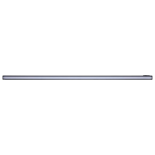 Under Cabinet Nuvo 63-454 10 Watt 30-Inch LED Under Cabinet - 30K/40K/50K CCT Selectable - Black Finish - 120 Volt Nuvo