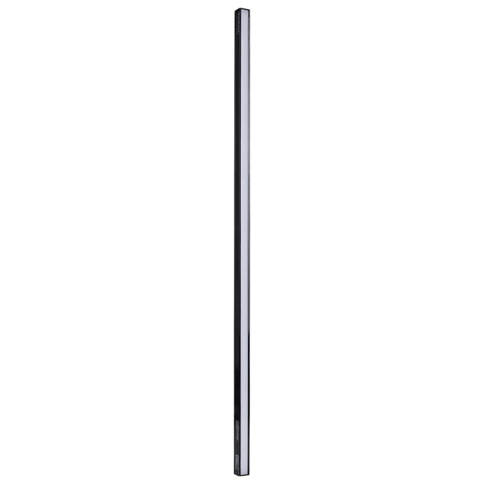 Under Cabinet Nuvo 63-454 10 Watt 30-Inch LED Under Cabinet - 30K/40K/50K CCT Selectable - Black Finish - 120 Volt Nuvo