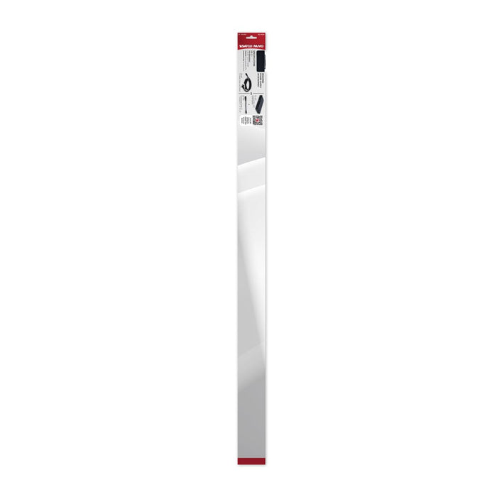 Under Cabinet Nuvo 63-454 10 Watt 30-Inch LED Under Cabinet - 30K/40K/50K CCT Selectable - Black Finish - 120 Volt Nuvo