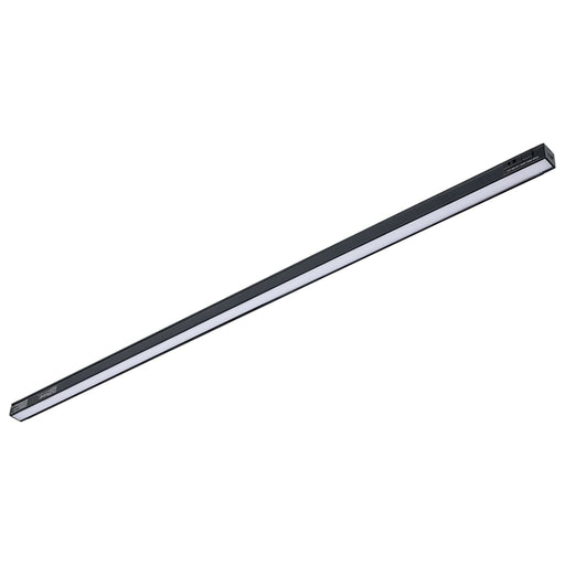 Under Cabinet Nuvo 63-454 10 Watt 30-Inch LED Under Cabinet - 30K/40K/50K CCT Selectable - Black Finish - 120 Volt Nuvo