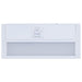 Under Cabinet Nuvo 63-500 5 Watt - 8 Inch LED White Under Cabinet Light - 3K/4K/5K CCT Selectable - 50000 Hours - White Finish Nuvo