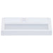 Under Cabinet Nuvo 63-500 5 Watt - 8 Inch LED White Under Cabinet Light - 3K/4K/5K CCT Selectable - 50000 Hours - White Finish Nuvo