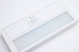 Under Cabinet Nuvo 63-500 5 Watt - 8 Inch LED White Under Cabinet Light - 3K/4K/5K CCT Selectable - 50000 Hours - White Finish Nuvo
