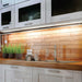 Under Cabinet Nuvo 63-500 5 Watt - 8 Inch LED White Under Cabinet Light - 3K/4K/5K CCT Selectable - 50000 Hours - White Finish Nuvo