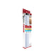 Under Cabinet Nuvo 63-502 9 Watt - 14 Inch LED White Under Cabinet Light - 3K/4K/5K CCT Selectable - 50000 Hours - White Finish Nuvo