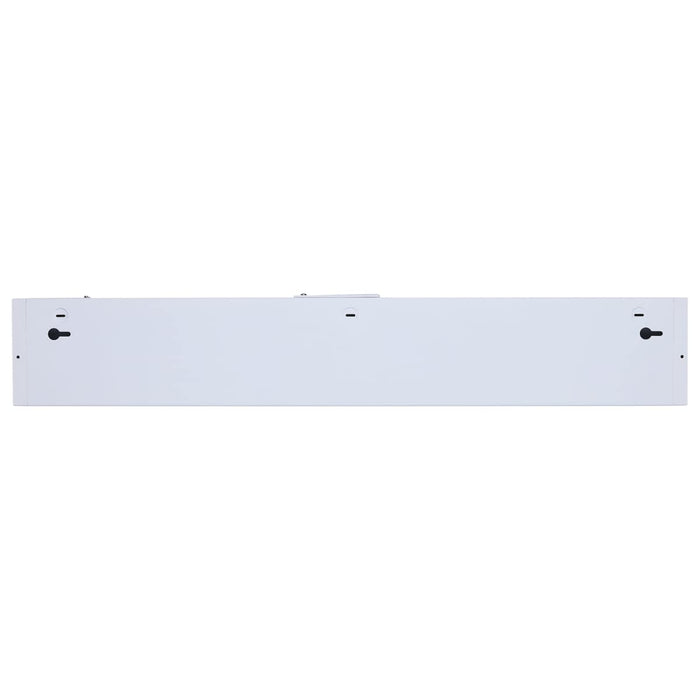 Under Cabinet Nuvo 63-503 13 Watt - 22 Inch LED White Under Cabinet Light - 3K/4K/5K CCT Selectable - 50000 Hours - White Finish Nuvo