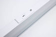 Under Cabinet Nuvo 63-503 13 Watt - 22 Inch LED White Under Cabinet Light - 3K/4K/5K CCT Selectable - 50000 Hours - White Finish Nuvo