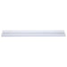 Under Cabinet Nuvo 63-504 17 Watt - 28 Inch LED White Under Cabinet Light - 3K/4K/5K CCT Selectable - 50000 Hours - White Finish Nuvo