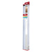 Under Cabinet Nuvo 63-505 20 Watt - 34 Inch LED White Under Cabinet Light - 3K/4K/5K CCT Selectable - White Finish Nuvo