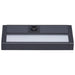 Under Cabinet Nuvo 63-520 5 Watt 8-Inch LED Under Cabinet - 30K/40K/50K 3K/4K/5K CCT Selectable - Dark Bronze - 120 Volt Nuvo