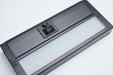 Under Cabinet Nuvo 63-520 5 Watt 8-Inch LED Under Cabinet - 30K/40K/50K 3K/4K/5K CCT Selectable - Dark Bronze - 120 Volt Nuvo