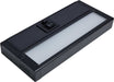 Under Cabinet Nuvo 63-520 5 Watt 8-Inch LED Under Cabinet - 30K/40K/50K 3K/4K/5K CCT Selectable - Dark Bronze - 120 Volt Nuvo