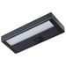 Under Cabinet Nuvo 63-520 5 Watt 8-Inch LED Under Cabinet - 30K/40K/50K 3K/4K/5K CCT Selectable - Dark Bronze - 120 Volt Nuvo