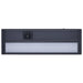 Under Cabinet Nuvo 63-521 6.5 Watt 11-Inch LED Under Cabinet - 30K/40K/50K 3K/4K/5K CCT Selectable - Dark Bronze - 120 Volt Nuvo