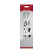 Under Cabinet Nuvo 63-521 6.5 Watt 11-Inch LED Under Cabinet - 30K/40K/50K 3K/4K/5K CCT Selectable - Dark Bronze - 120 Volt Nuvo