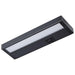 Under Cabinet Nuvo 63-521 6.5 Watt 11-Inch LED Under Cabinet - 30K/40K/50K 3K/4K/5K CCT Selectable - Dark Bronze - 120 Volt Nuvo