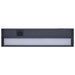 Under Cabinet Nuvo 63-522 9 Watt 14-Inch LED Under Cabinet - 30K/40K/50K 3K/4K/5K CCT Selectable - Dark Bronze - 120 Volt Nuvo
