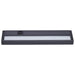 Under Cabinet Nuvo 63-522 9 Watt 14-Inch LED Under Cabinet - 30K/40K/50K 3K/4K/5K CCT Selectable - Dark Bronze - 120 Volt Nuvo