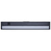 Under Cabinet Nuvo 63-523 13 Watt 22-Inch LED Under Cabinet - 30K/40K/50K 3K/4K/5K CCT Selectable - Dark Bronze - 120 Volt Nuvo