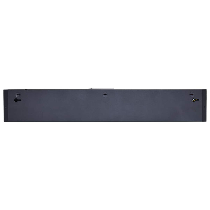 Under Cabinet Nuvo 63-523 13 Watt 22-Inch LED Under Cabinet - 30K/40K/50K 3K/4K/5K CCT Selectable - Dark Bronze - 120 Volt Nuvo