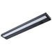 Under Cabinet Nuvo 63-523 13 Watt 22-Inch LED Under Cabinet - 30K/40K/50K 3K/4K/5K CCT Selectable - Dark Bronze - 120 Volt Nuvo