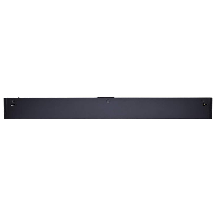 Under Cabinet Nuvo 63-524 17 Watt 28-Inch LED Under Cabinet - 30K/40K/50K 3K/4K/5K CCT Selectable - Dark Bronze - 120 Volt Nuvo