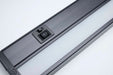Under Cabinet Nuvo 63-524 17 Watt 28-Inch LED Under Cabinet - 30K/40K/50K 3K/4K/5K CCT Selectable - Dark Bronze - 120 Volt Nuvo