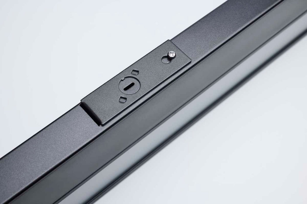 Under Cabinet Nuvo 63-524 17 Watt 28-Inch LED Under Cabinet - 30K/40K/50K 3K/4K/5K CCT Selectable - Dark Bronze - 120 Volt Nuvo