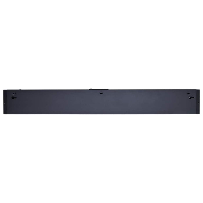 Under Cabinet Nuvo 63-525 20 Watt 34-Inch LED Under Cabinet - 30K/40K/50K 3K/4K/5K CCT Selectable - Dark Bronze - 120 Volt Nuvo