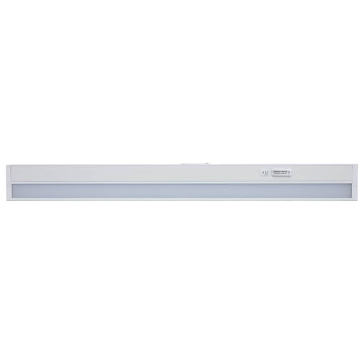 Under Cabinet Nuvo 63-555 34 Inch - LED - SMART - Starfish - RGB and Tunable White - Under Cabinet Light - White Finish Nuvo