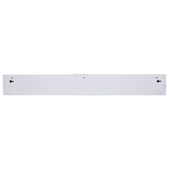 Under Cabinet Nuvo 63-555 34 Inch - LED - SMART - Starfish - RGB and Tunable White - Under Cabinet Light - White Finish Nuvo