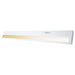 Under Cabinet Nuvo 63-555 34 Inch - LED - SMART - Starfish - RGB and Tunable White - Under Cabinet Light - White Finish Nuvo