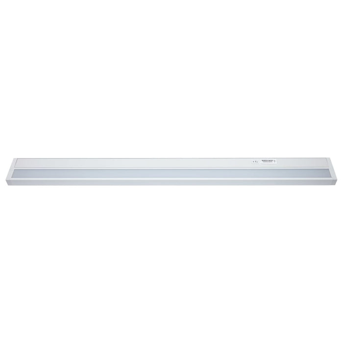 Under Cabinet Nuvo 63-555 34 Inch - LED - SMART - Starfish - RGB and Tunable White - Under Cabinet Light - White Finish Nuvo