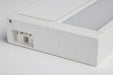 Under Cabinet Nuvo 63-555 34 Inch - LED - SMART - Starfish - RGB and Tunable White - Under Cabinet Light - White Finish Nuvo