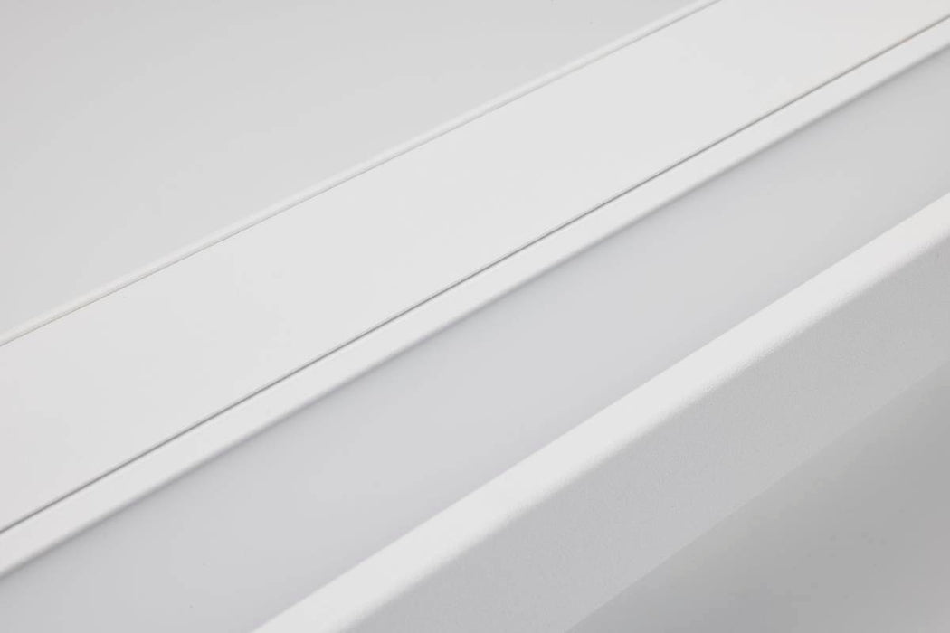 Under Cabinet Nuvo 63-555 34 Inch - LED - SMART - Starfish - RGB and Tunable White - Under Cabinet Light - White Finish Nuvo