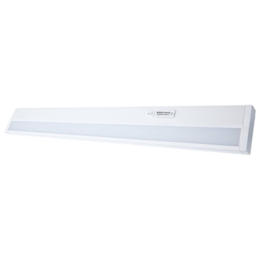 Under Cabinet Nuvo 63-555 34 Inch - LED - SMART - Starfish - RGB and Tunable White - Under Cabinet Light - White Finish Nuvo