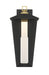 Eurofase 50048-014 Andson 19" Brass-Sand Black Mix LED Outdoor Wall Light