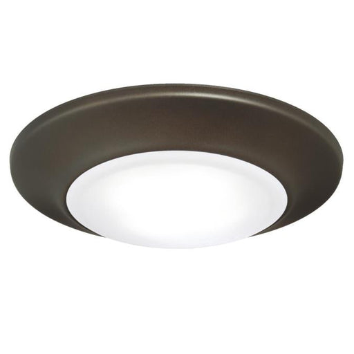 LED Surface Mount Westinghouse 6322400 6 inch LED Surface Mount Downlight 4000K Oil Rubbed Bronze Westinghouse