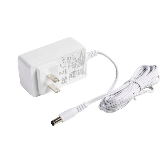 Tape Light Nuvo 64-100 Dimension Color - Tape Light strip - 16 ft. - RGB - Plug connection - White Finish Nuvo