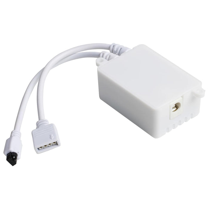 Tape Light Nuvo 64-100 Dimension Color - Tape Light strip - 16 ft. - RGB - Plug connection - White Finish Nuvo