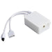 Tape Light Nuvo 64-100 Dimension Color - Tape Light strip - 16 ft. - RGB - Plug connection - White Finish Nuvo