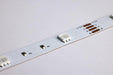 Tape Light Nuvo 64-100 Dimension Color - Tape Light strip - 16 ft. - RGB - Plug connection - White Finish Nuvo