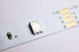 Tape Light Nuvo 64-100 Dimension Color - Tape Light strip - 16 ft. - RGB - Plug connection - White Finish Nuvo