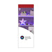 Tape Light Nuvo 64-100 Dimension Color - Tape Light strip - 16 ft. - RGB - Plug connection - White Finish Nuvo