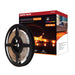 Tape Light Nuvo 64-100 Dimension Color - Tape Light strip - 16 ft. - RGB - Plug connection - White Finish Nuvo