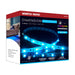 Tape Light Nuvo 64-110 Dimension Performer - Tape Light strip - 16 ft. - RGB plus Tunable White - Plug connection - IR Remote Included - White Finish Nuvo
