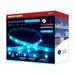 Tape Light Nuvo 64-111 Dimension Performer - Tape Light strip - 16 ft. - RGB plus Tunable White - J-Box connection - IR Remote Included - White Finish Nuvo