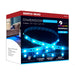 Tape Light Nuvo 64-111 Dimension Performer - Tape Light strip - 16 ft. - RGB plus Tunable White - J-Box connection - IR Remote Included - White Finish Nuvo