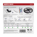 Tape Light Nuvo 64-121 Dimension Plus - Tape Light strip - 16 ft. - RGB plus Tunable White - J-Box connection - Starfish IOT Capable - IR Remote Included - White Finish Nuvo